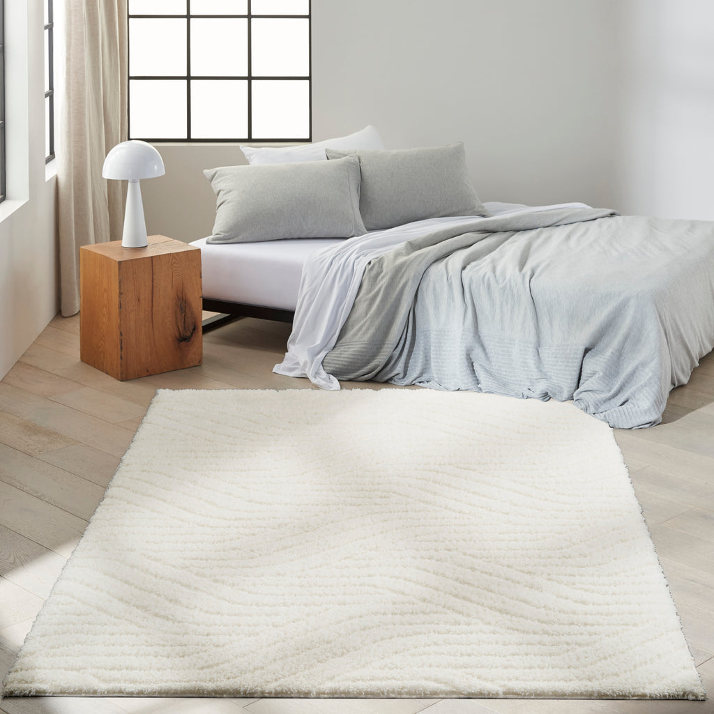 nourison surfaces sfc01 ivory rug