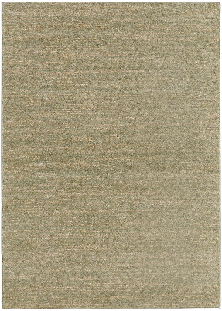 nourison nourison essentials nre01 green gold rug