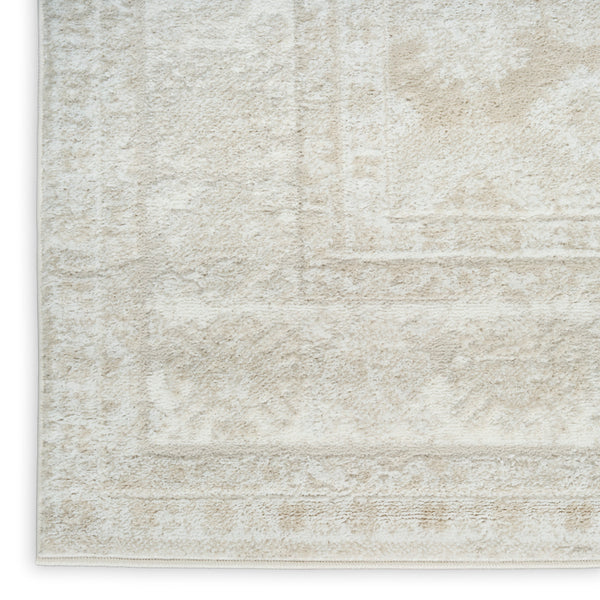 nourison dekor dek02 ivory beige rug