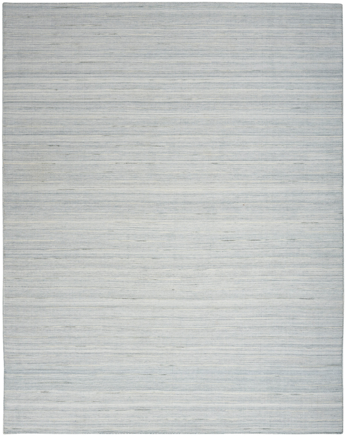 nourison interweave iwv01 light blue rug