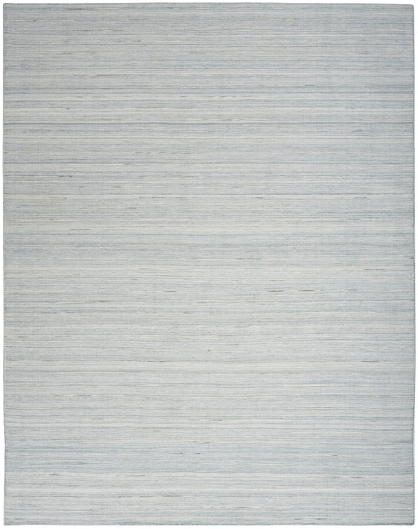 nourison interweave iwv01 light blue rug