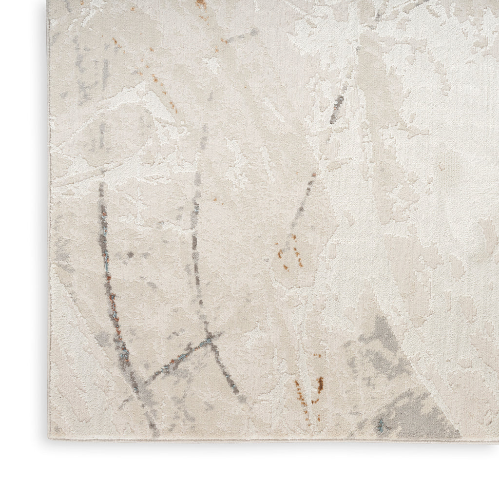 nourison desire dsr04 ivory grey blue rug
