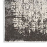 nourison desire dsr05 grey ivory rug