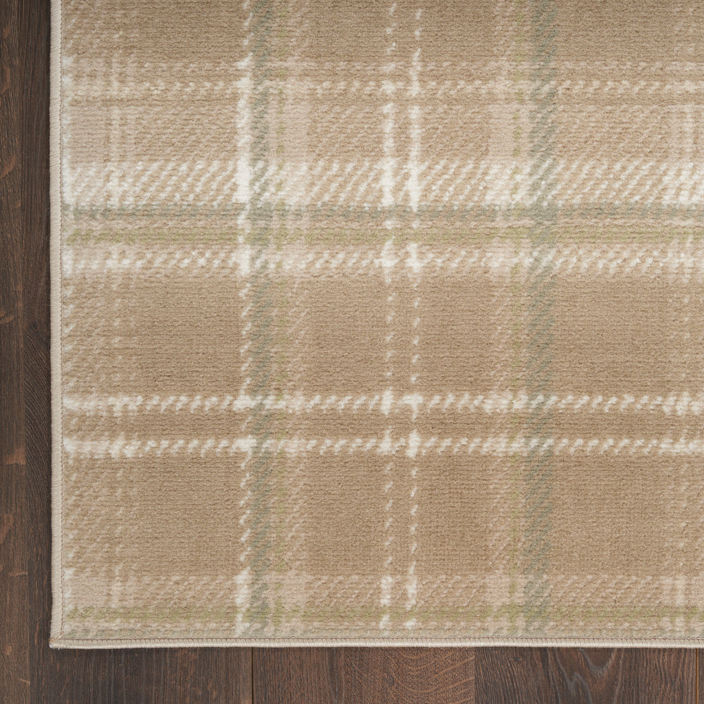 nourison grafix grf03 taupe rug