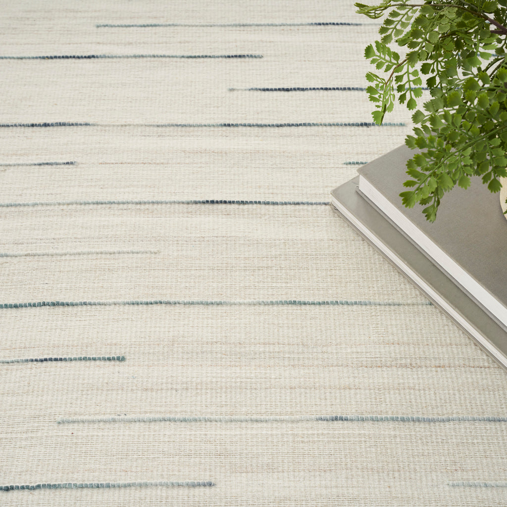 nourison interweave iwv01 ivory rug