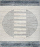 nourison astra machine washable asw05 ivory blue rug