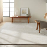 nourison ck010 linear lnr01 ivory rug