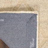 nourison wool haven woh01 beige rug