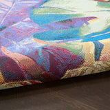 nourison color splash csp07 multicolor rug