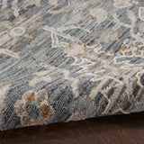 nourison lynx lnx02 navy multicolor rug
