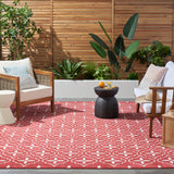 nourison nourison essentials nre04 brick ivory rug