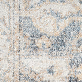 nourison astra machine washable asw12 grey blue rug