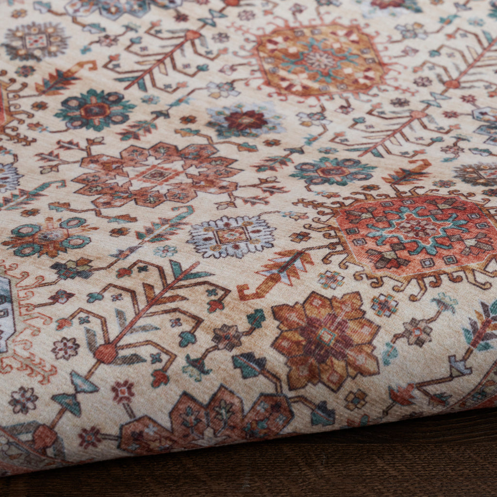 nourison fulton ful12 beige multicolor rug
