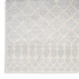 nourison astra machine washable asw10 grey rug