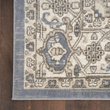 nourison quarry qua05 blue rug
