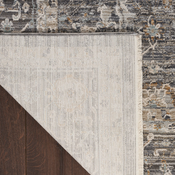 nourison lynx lnx03 slate multicolor rug