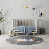 nourison astra machine washable asw06 sky blue rug