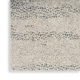 nourison elegance far03 beige grey rug