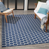nourison twist reversible tws01 navy rug