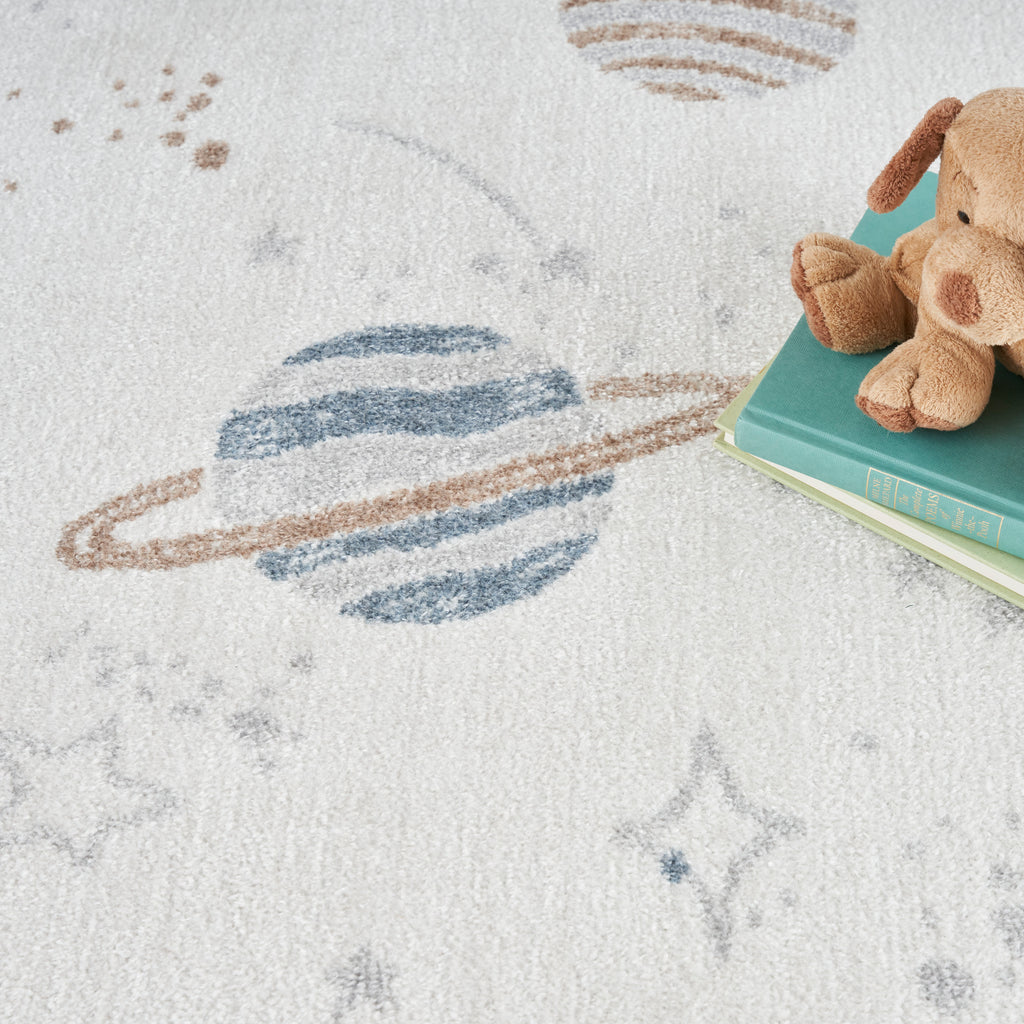 nourison astra machine washable asw18 ivory multicolor rug