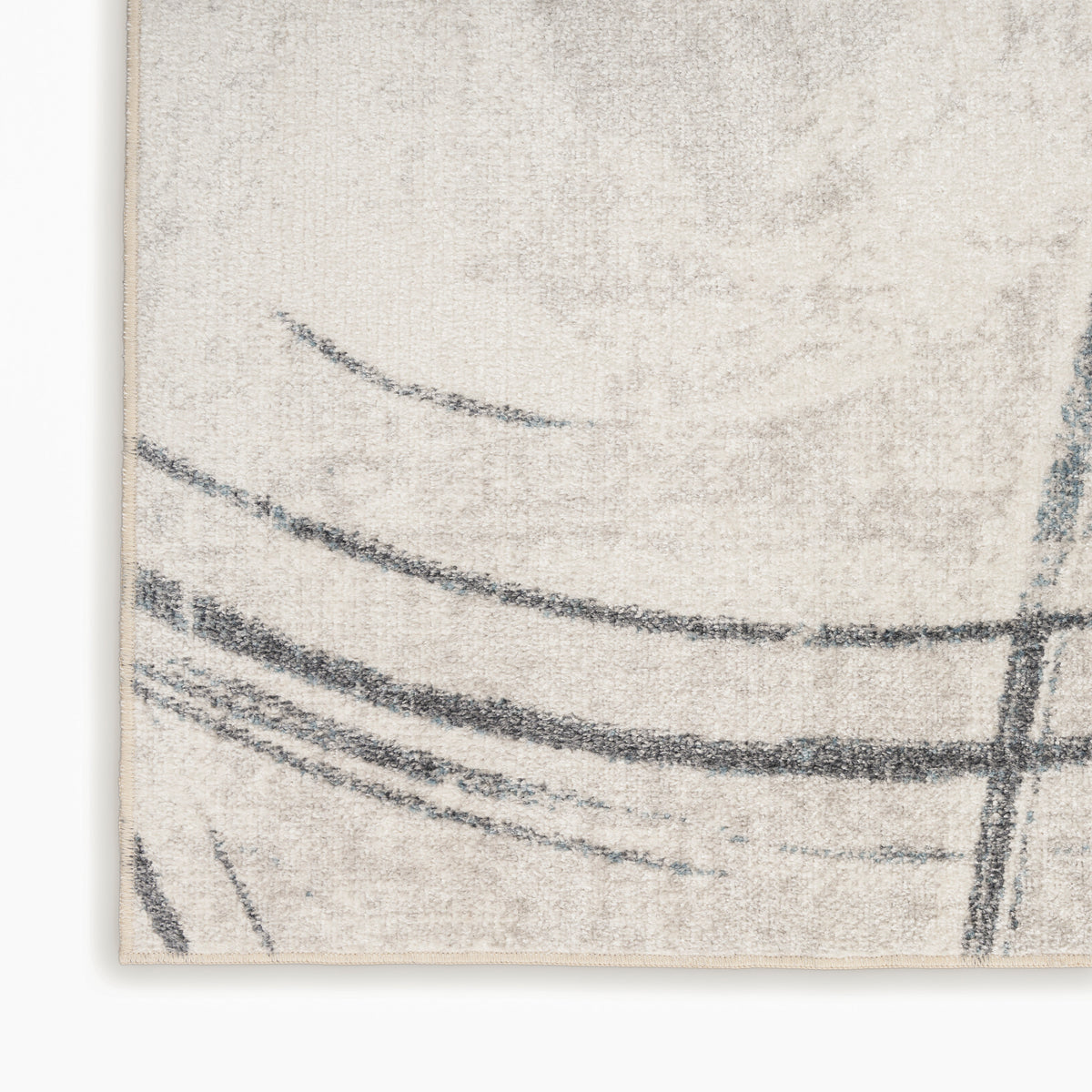 nourison astra machine washable asw14 silver blue rug