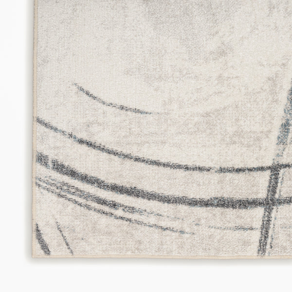 nourison astra machine washable asw14 silver blue rug