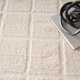 nourison west end ave wte01 ivory rug