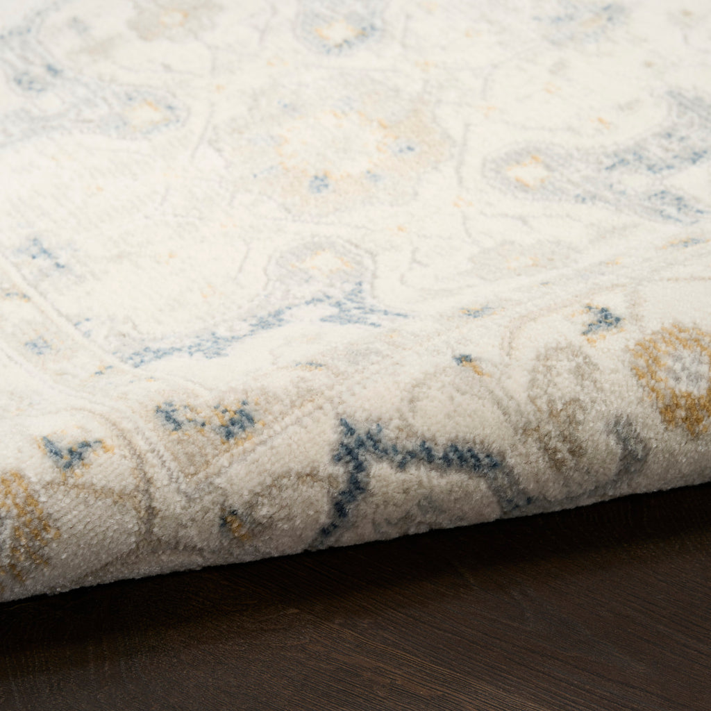 nourison pardis prd03 light blue rug