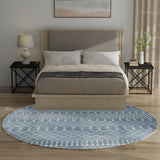 nourison astra machine washable asw10 blue rug