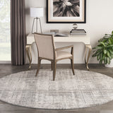 nourison lynx lnx06 ivory blue rug