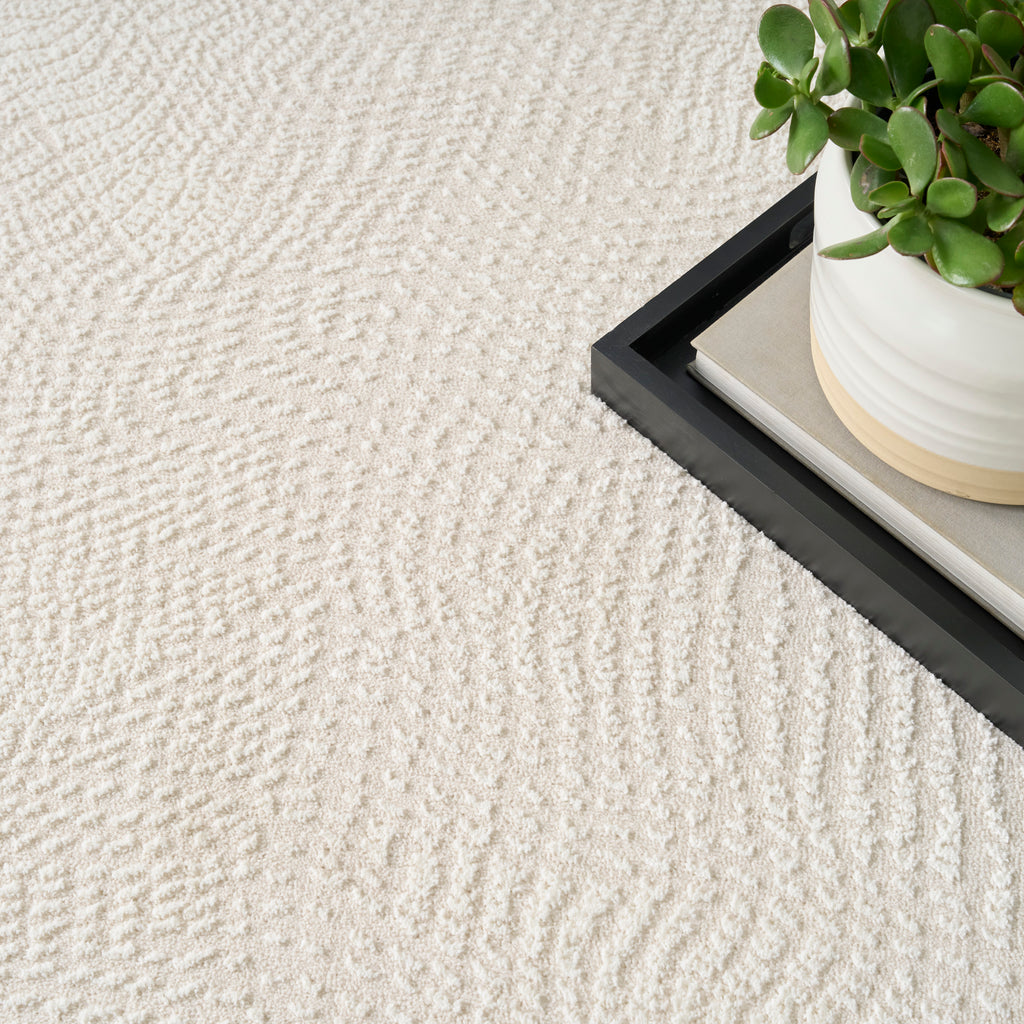 nourison central park west cep01 ivory rug