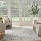 nourison exhale exl03 multicolor rug