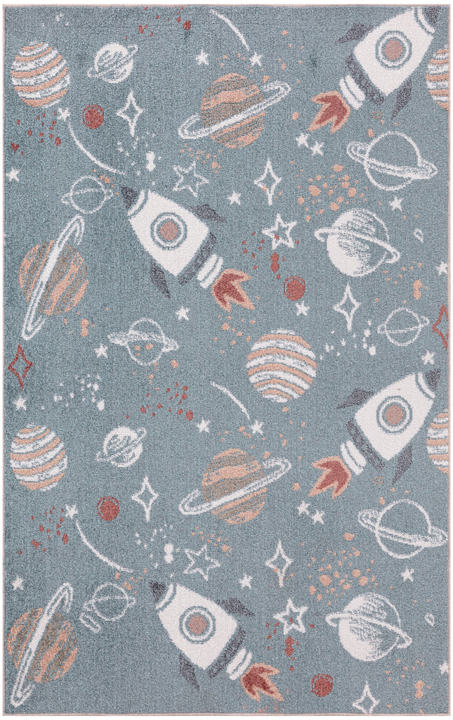 nourison astra machine washable asw18 blue multicolor rug