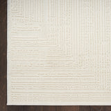 nourison sustainable trends sut07 ivory rug