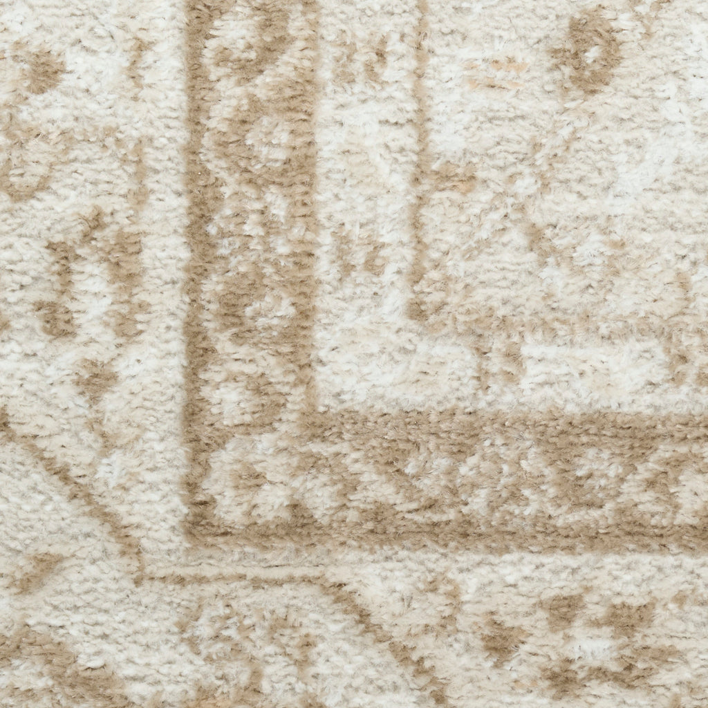 nourison dekor dek03 ivory taupe rug