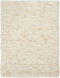 nourison ck042 billows bil01 ivory beige rug