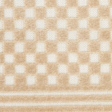 nourison care free caf02 taupe rug