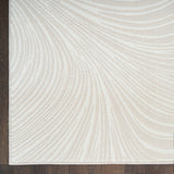 nourison central park west cep02 ivory rug