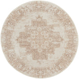 nourison grafix grf14 ivory beige rug