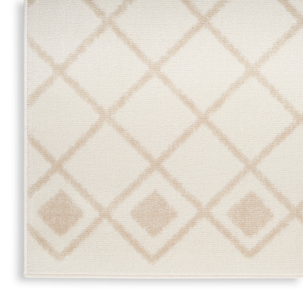 nourison grafix grf37 ivory beige rug