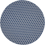 nourison twist reversible tws01 navy rug