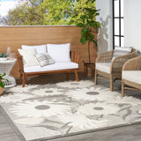 nourison aloha alh33 beige rug