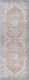 Hauteloom Wacousta WACOU Cream Machine Made Chenille-Polyester Rug