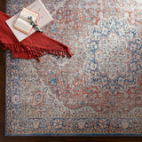 Hauteloom Wacousta WACOU Cream Machine Made Chenille-Polyester Rug