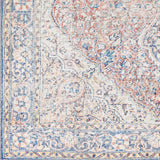 Hauteloom Wacousta WACOU Cream Machine Made Chenille-Polyester Rug