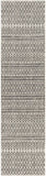Hauteloom Wallkill WALLK Black Machine Made Polypropylene Rug