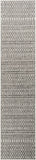Hauteloom Wallkill WALLK Black Machine Made Polypropylene Rug