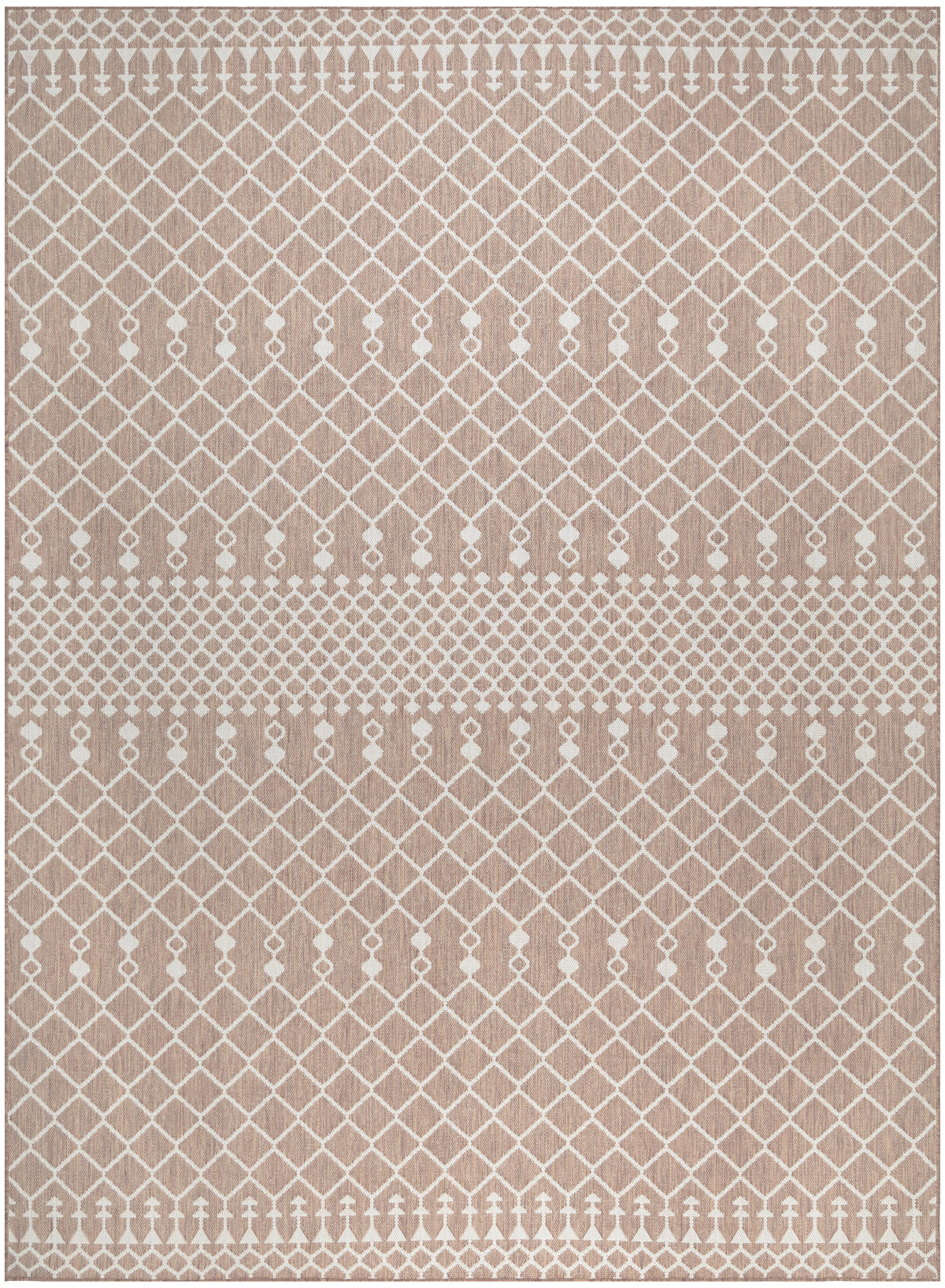 nourison positano pos02 beige rug