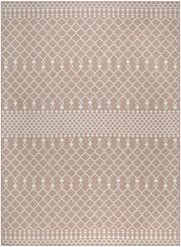 nourison positano pos02 beige rug