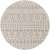 Hauteloom Warroad WARRO Charcoal Machine Made Polypropylene Rug